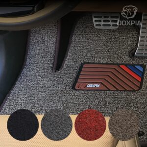 “독스피아 전차종 엣지 코일매트 추천, 정말 다르네”