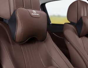 “라슈에뜨 메모리폼 목 베게 등 쿠션 헤드레스트 벤츠 웜브라운 목쿠션” 사용 후기 진짜 감동입니다