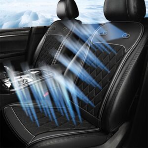 리버폭스 자동차통풍시트, 여름철 필수템으로 추천 사용 후기