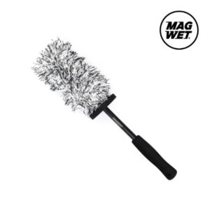마그웻 맘바 휠브러쉬 350mm 자동차 휠브러시, 완벽한 차량 관리의 동반자