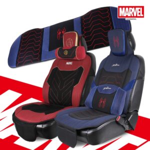 “마블 인터레이싱 차량용 목베개, 나의 추억의 동반자”