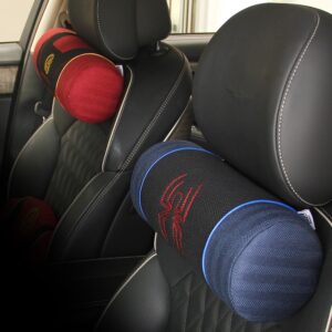 “마블 인터레이싱 목베개 차량용 목쿠션 에어매쉬 헤드레스트” 후기, 꼭 필요한 여정의 동반자