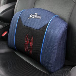 “마블 인터레이싱 등받이쿠션 차량용허리쿠션 메모리폼” 리뷰, 정말 효과 있을까?