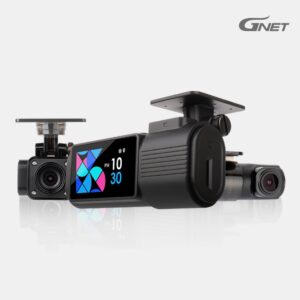 [맨즈 쇼케이스] 지넷 1.9인치 컴팩트 알파 엣지 3채널 페달 블랙박스 솔직 후기