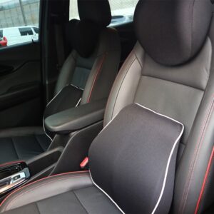 “메쉬재질 차량용등받이 메모리폼 차량용 허리쿠션 등쿠션” 구매 후기는 필수템으로 인정