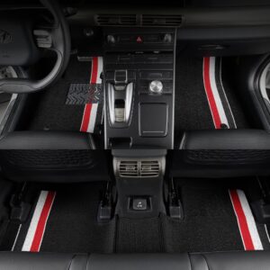 메이튼 뉴 코일매트 카매트 자동차 차량용 발매트 풀세트 확장형 1열＋2열 솔직 후기