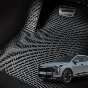 메이튼 더뉴스포티지 NQ5 페이스리프트 TPE 카매트, 차량 필수템으로 인정