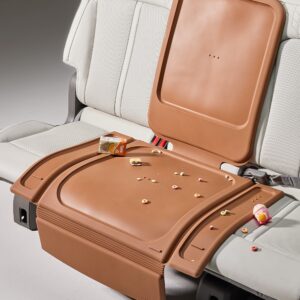 “메이튼 카시트 보호매트” 솔직 후기, 육아 필수템 인정