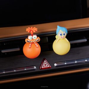 메이튼 인사이드 아웃2 차량용 방향제 디퓨저 기쁨이, 리얼 사용 후기