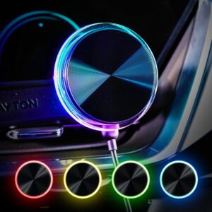 메이튼 맥세이프 차량용 핸드폰 거치대, 고속 무선 충전의 완벽한 선택