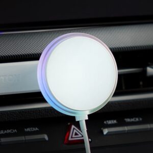 “메이튼 맥세이프 차량용 핸드폰 거치대 Qi2 무선 충전 아이폰” 사용 후기, 정말 필수템인가요?