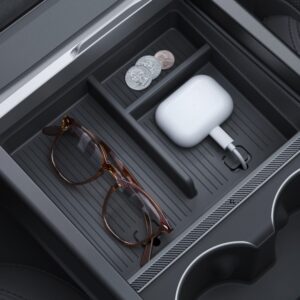 모델Y 주니퍼 테슬라 모델3 하이랜드 센터 콘솔 트레이 콘솔 박스 자동차 수납함 TO220H 장단점 총정리