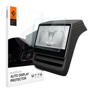 모델Y 주니퍼 테슬라 모델3 하이랜드 뒷좌석 스크린 보호필름 강화유리 글라스tR슬림AG 솔직 사용 후기