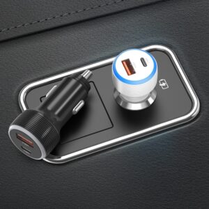 “모락 네다 V6 48W PD PPS 2포트 차량용 초고속 멀티 충전기 시거잭” 추천 후기