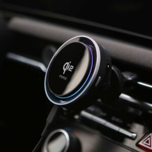 “모락 조나 A9 Qi2 냉각쿨링 차량용 맥세이프 핸드폰 고속 무선 충전 거치대” 솔직 후기 여름 필수템