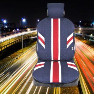 목차에 없는 유니언 잭 시트커버 차시트 교체 차량 필수템 소개