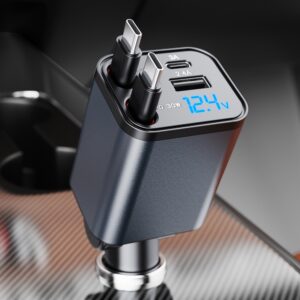 “몬스터라이트 엑셀 차량용 시거잭 고속 충전기 릴타입” 추천, 진짜 필요한 이유