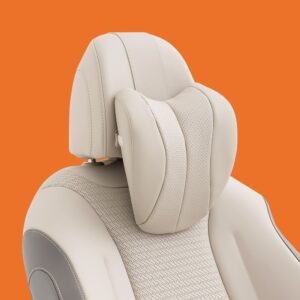 문레스트 핏 차량용 목쿠션으로 편안한 드라이빙을 경험해보세요