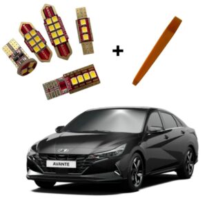 “반디LED 아반떼 CN7 자동차실내등 번호판등” 솔직 사용 후기, 정말 후회 없는 선택