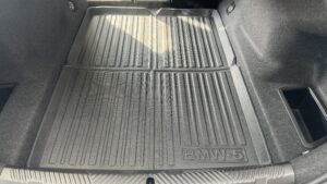 발키리 BMW 5시리즈(G60) 풀커버 3D 방수 오염방지 논슬립 차박 차량용 트렁크매트(호환) 솔직 후기