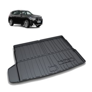 “발키리 BMW X3 시리즈(G45) 풀커버 3D 방수 오염방지 논슬립 차박 차량용 트렁크매트(호환)” 사용해보니, 이것이 진짜 해결책이네요