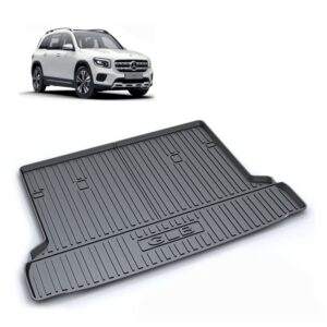 발키리 벤츠 GLB클래스 x247 풀커버 3D 방수 오염방지 논슬립 차박 차량용 트렁크매트, 사용 후기와 추천