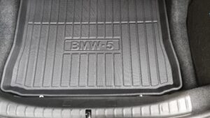 “발키리 BMW 5시리즈(G30) 풀커버 3D 방수 매트” 구매 후기, 진짜 만족스러워요