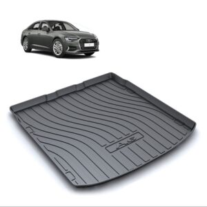 “발키리 아우디 A6 8세대 (C8) 풀커버 3D 방수 오염방지 논슬립 차박 차량용 트렁크매트(호환)” 추천템, 솔직 후기가 궁금하세요?