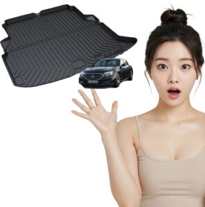 “발키리 수입차 전차종 풀커버 3D 방수 오염방지 논슬립 차박 차량용 트렁크매트(호환)” 솔직 리뷰, 집사장님 필수템