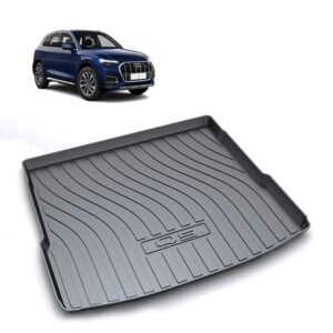 “발키리 아우디 Q5 2세대 풀커버 3D 방수 오염방지 논슬립 차박 차량용 트렁크매트” 최고의 선택은?