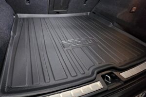 “발키리 볼보 XC40 풀커버 3D 방수 오염방지 논슬립 차박 차량용 트렁크매트(호환)” 가성비 비교 어떤 걸 사야할까?