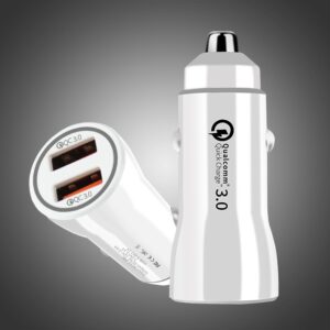 “베네치아 퀄컴 3.0 듀얼 포트 차량용 고속 충전기 시거잭” 장단점 총정리