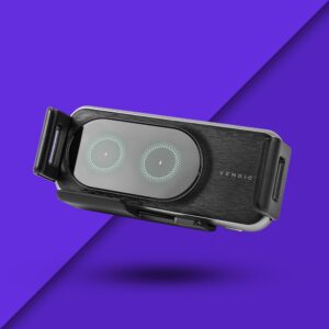 “벤딕트 핸드폰 무선 충전 거치대” 사용해보니, 정말 매력적이에요