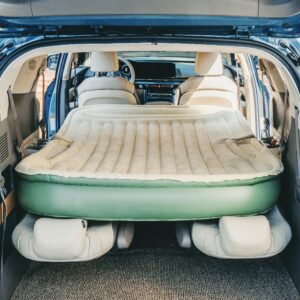 “벤딕트 에어 차박매트 차량용 에어매트” 솔직 후기 캠핑 필수템 되다