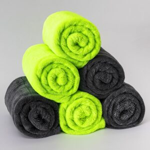 “벤딕트 세차 타월” 사용 후기, 정말 물기 제거의 진리