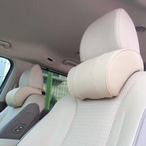 “벤오토 베리어 차량용 목쿠션 목베개 목받침 헤드레스트 메모리폼” 솔직 사용 후기, 장점은?