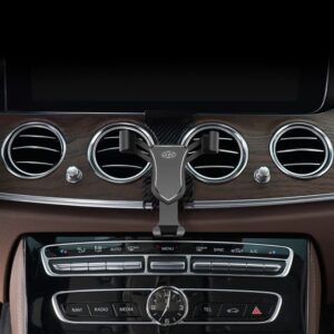 “벤츠 W213 E클래스 전용 차량용 핸드폰 카본 마운트 CLEC G601 거치대” 후기 – 정말 필수템이네요