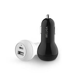 “벨루가 하이웨이브 PD 32W 2포트 차량용 고속 충전기 시거잭” 장단점 총정리, 실제 써보니