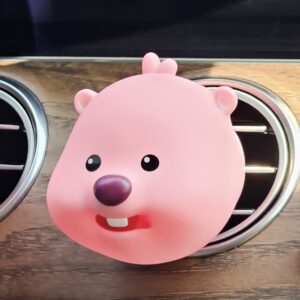 “벨르아망 잔망루피 캐릭터 빅페이스 차량용 방향제 송풍구 디퓨저 군침루피 블랙체리” 솔직 리뷰, 왜 이렇게 인기일까?