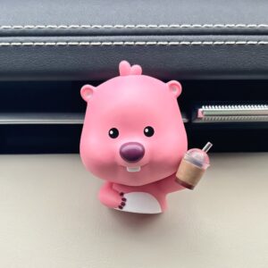 “벨르아망 잔망루피 캐릭터 미니 차량용 자동차 송풍구 방향제 커피루피” 솔직 후기 이거 진짜 대박템이에요