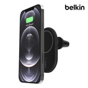 “벨킨 부스트업 맥세이프 마그네틱 10W 차량용 무선 충전기 거치대 WIC004” 솔직 리뷰, 당신의 아이폰을 위한 필수템