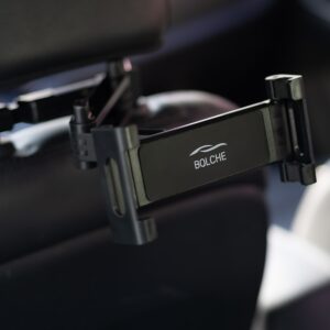 “볼체 차량용 헤드레스트 거치대” 솔직 사용 후기, 가성비 최강의 필수템