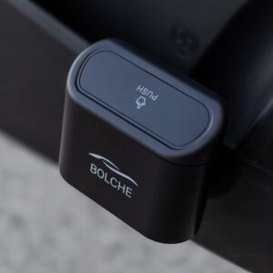 “볼체 차량용쓰레기통 자동차휴지통 레이 미니” 실사용 후기, 차량 청결의 필수템