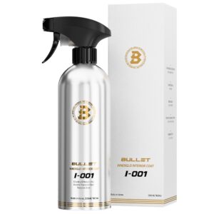 “불렛 I001 이너글로 인테리어 코트 실내 세정 코팅제 500ml” 솔직 사용 후기, 집꾸미기 필수템 인정