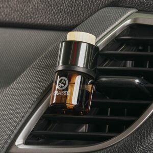 [불스원] NEW 그라스 송풍구 디퓨저 차량용방향제 10ml+리필 블랙베리&체리 추천템