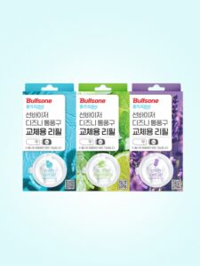 [불스원] 폴라 선바이저 리필 상쾌한 아쿠아 후기, 진짜 필요했던 아이템