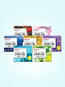 [불스원] 폴라 선바이저 리필 10개입 아쿠아 추천템, 진짜 사용해보니