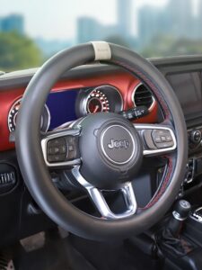 [불스원] 매직카퍼 항바이러스 항균 핸들커버 공용사이즈 그레이 솔직 후기