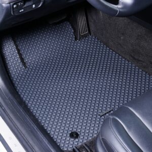 [불스원] EZ클린 TPE 카매트 차량용 자동차 발매트 블랙, 솔직 리뷰