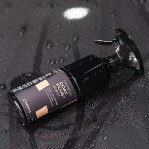 [불스원] 뉴 크리스탈코트 플러스 유리막코팅제 물왁스 500ml 솔직 리뷰